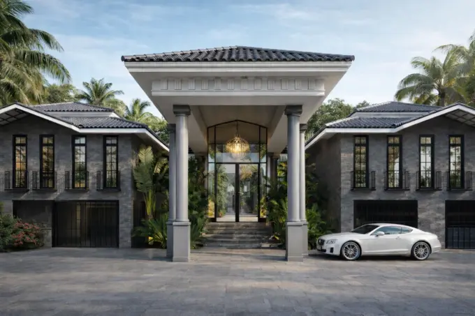 Planet Hotels Launches King's Mansion in Goa
