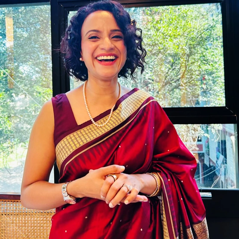 Pooja Bhondekar, Business Head – Airport Hospitality at Encalm