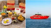 IHCL's Qmin Partners with M2M Ferries