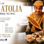 Radisson Blu Brings Anatolian Flavours to NYC