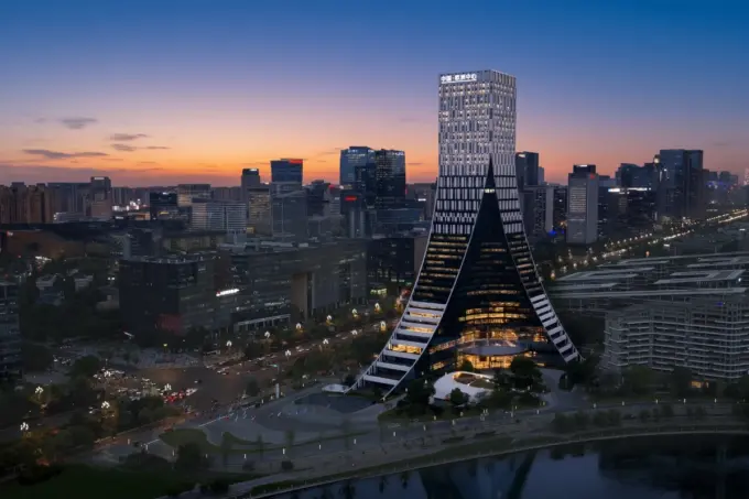 Radisson Collection Opens Chengdu Hotel