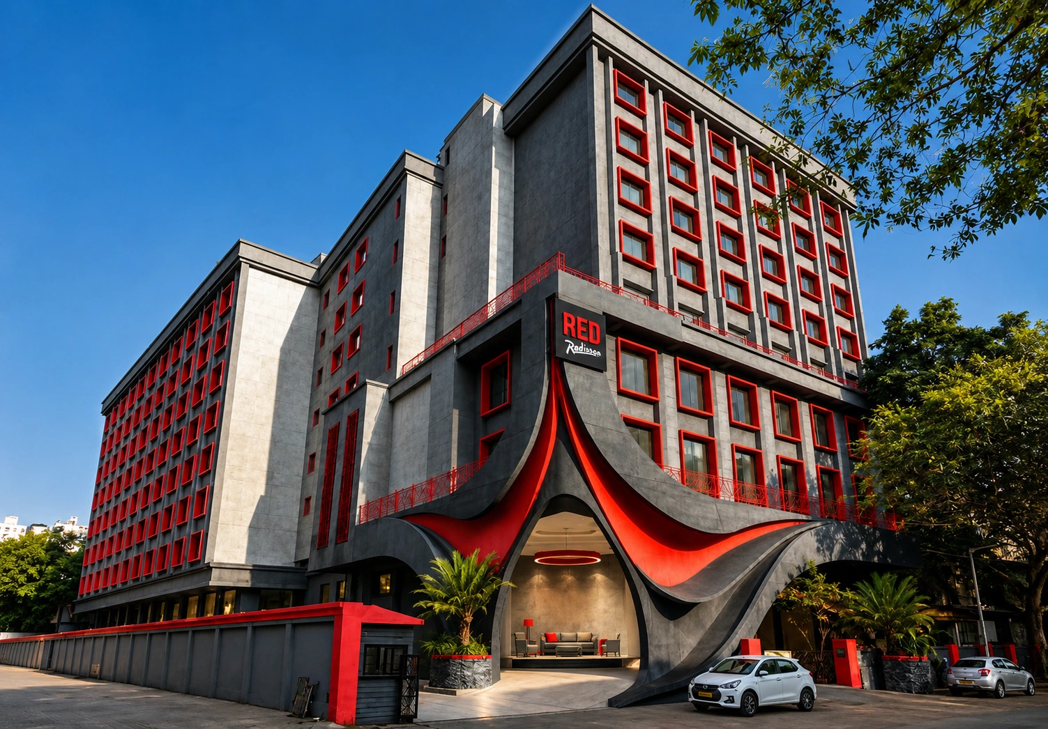 Radisson RED Signs Mumbai Airport Hotel
