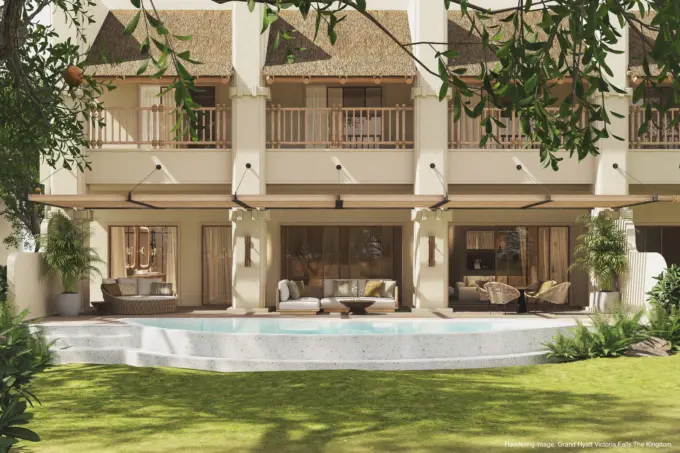 Hyatt Plans Grand Hyatt Victoria Falls