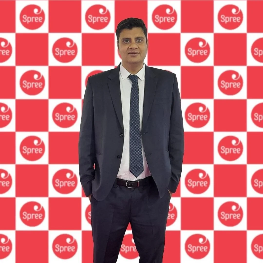 Sagar Khurana, Chief Operating Officer, Spree Hospitalit