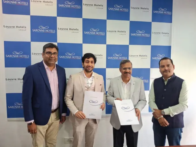 Sarovar Hotels Signs Dual-Branded Hotel in Ujjain