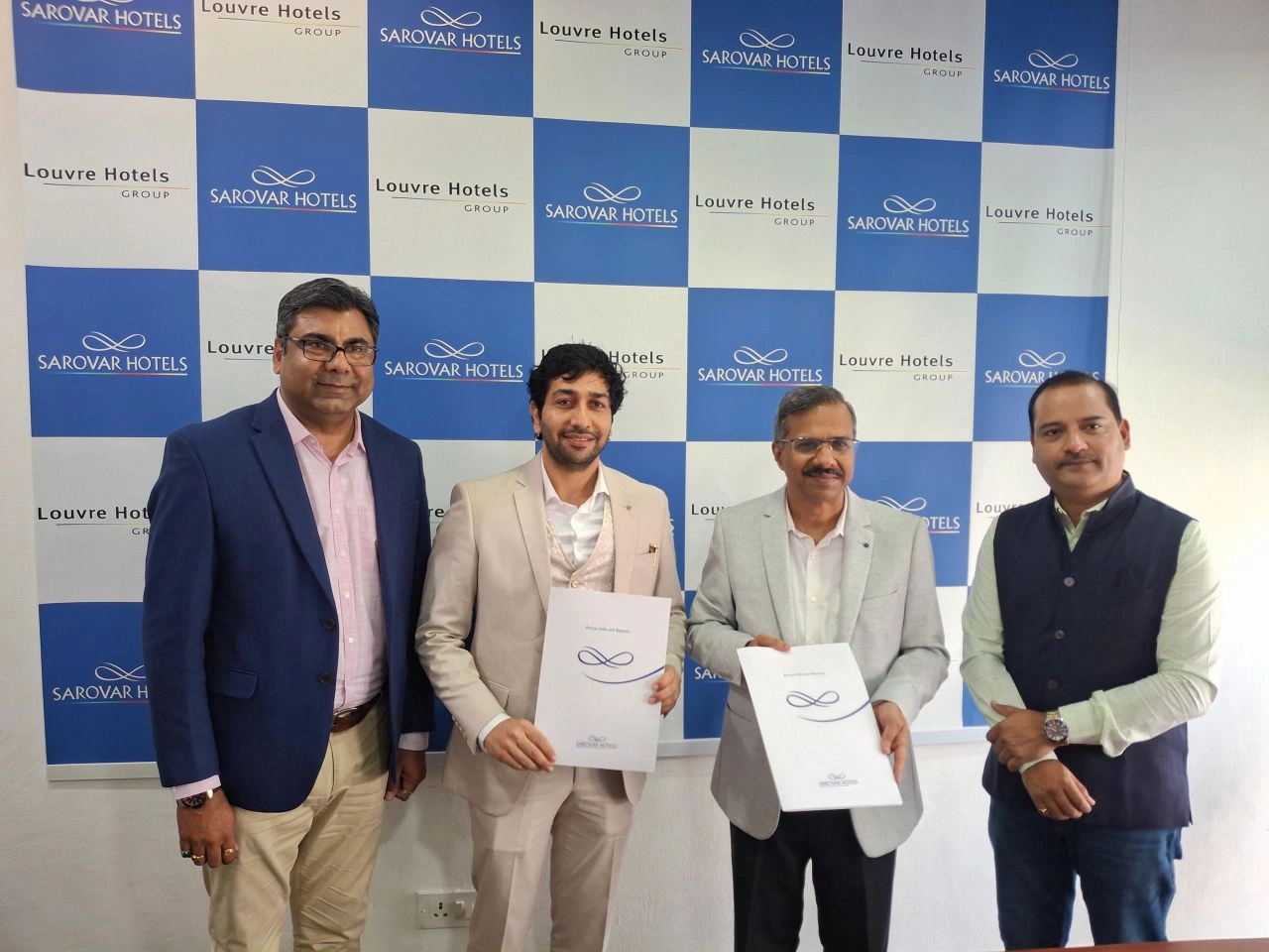 Sarovar Hotels Signs Dual-Branded Hotel in Ujjain