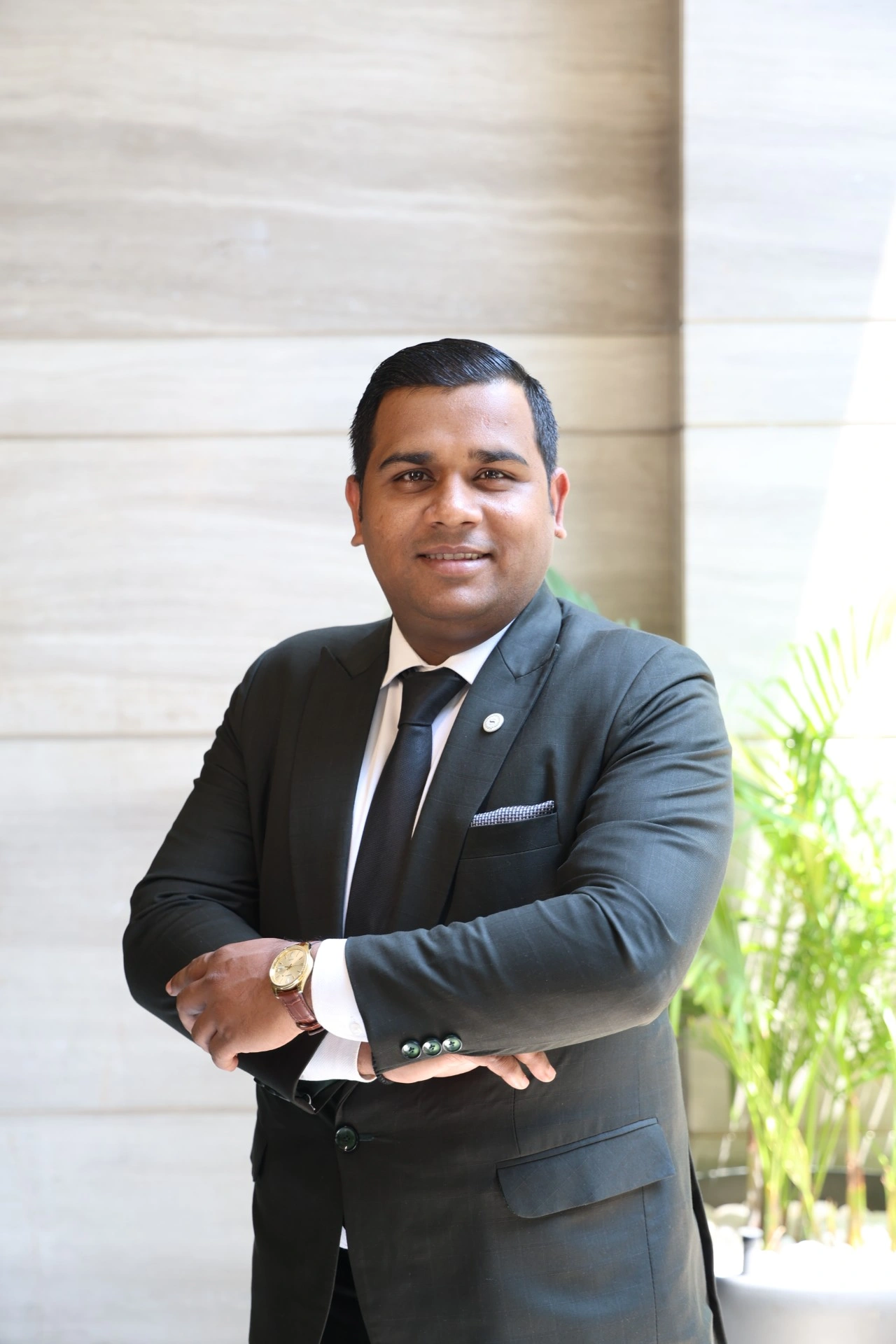 Shailender Kumar Yadav