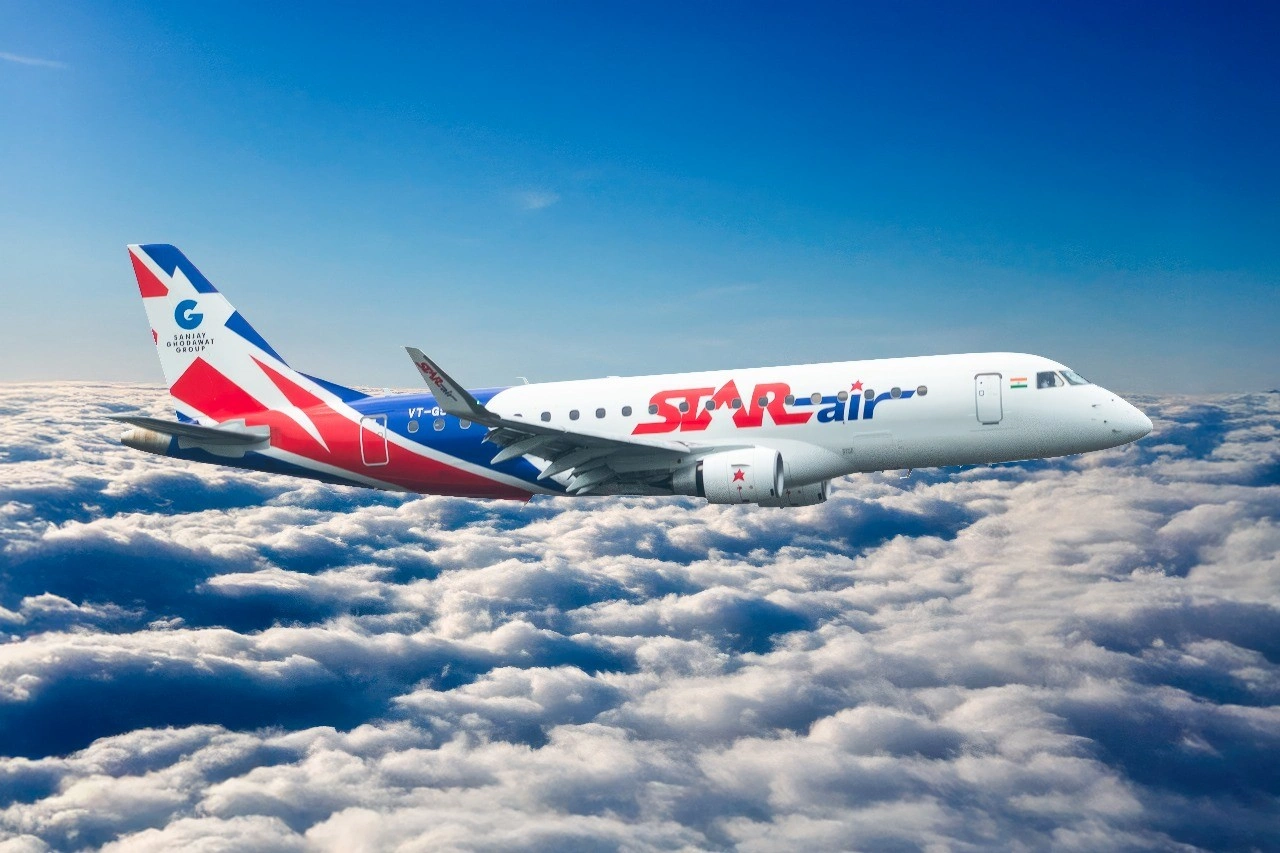 Star Air Survey: Over 60% of Indian Flyers Choose Regional Airlines for Affordable Fares