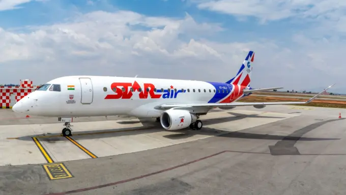 Star Air Resumes Solapur Flights from 1 August 2026