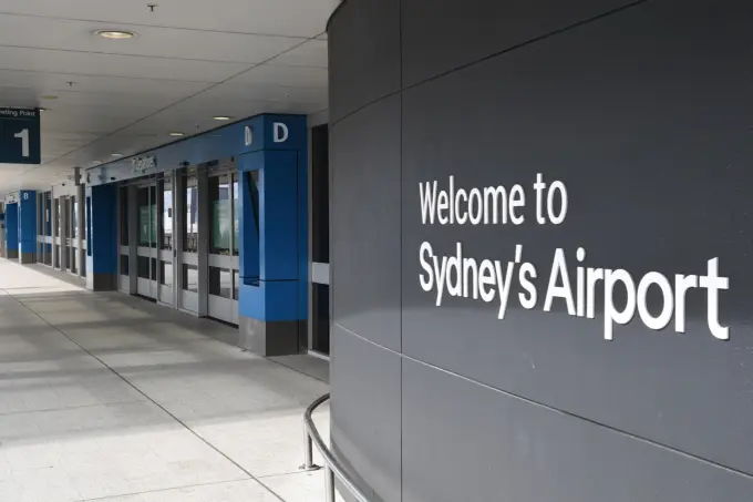 Sydney Airport Backs Digital Arrival Card