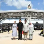 TAT Welcomes New Sadao Road