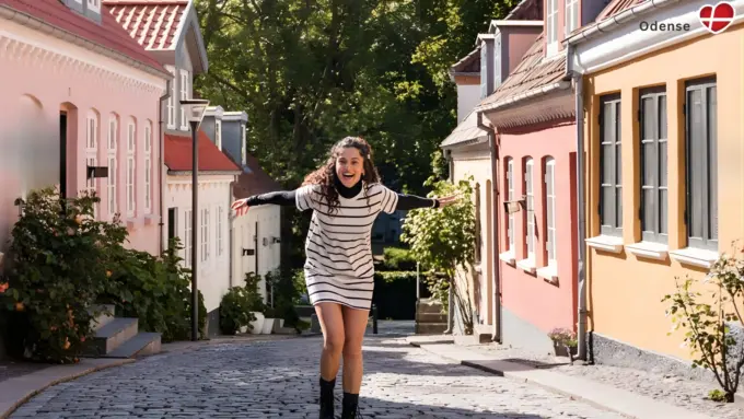 Taapsee Pannu Named Odense Tourism Ambassador