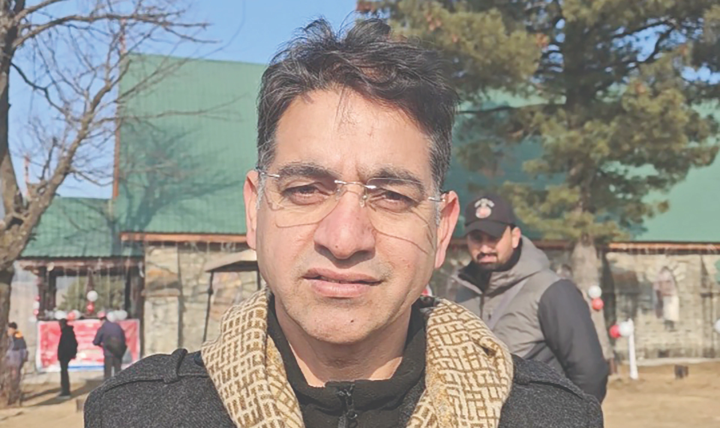 Tariq Hussain Naik