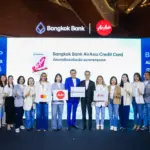 Thai AirAsia Launches Enhanced Platinum Mastercard
