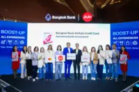 Thai AirAsia Launches Enhanced Platinum Mastercard