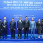 Thailand PM Leads Tourism Meetings in China