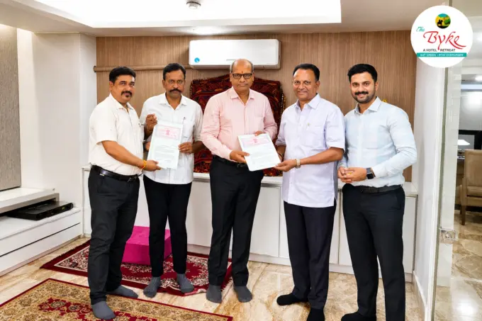 The Byke Hotels Signs Borivali East Property
