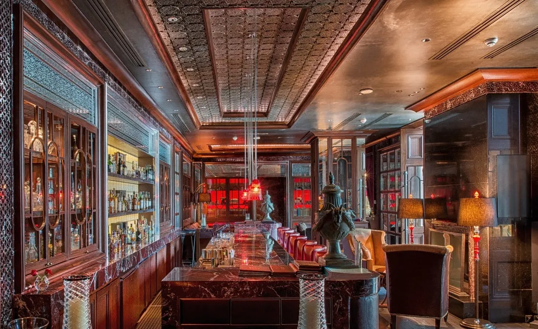 The Leela Unveils Literary Mixology Vol. II