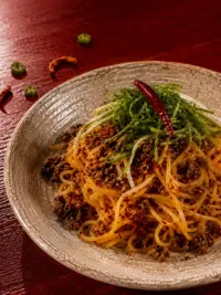 The Penang Table Serves Monsoon Ramen
