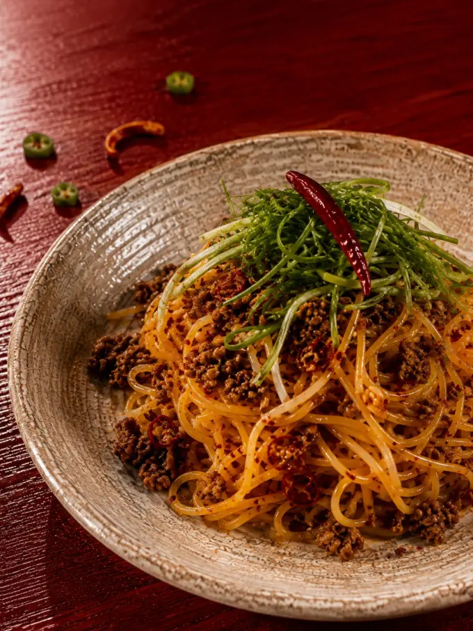 The Penang Table Serves Monsoon Ramen