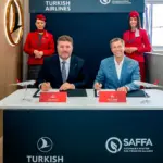 Turkish Airlines Joins SAFFA Fund Initiative