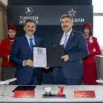 Turkish Airlines Signs Flight Simulator Deal with HAVELSAN