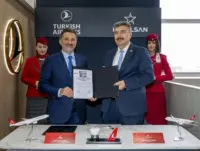Turkish Airlines Signs Flight Simulator Deal with HAVELSAN
