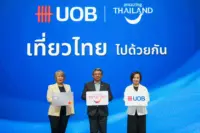 TAT and UOB Launch Thailand Travel Campaign