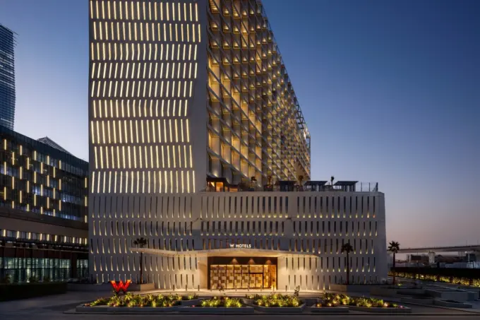 W Hotels Opens W Riyadh – KAFD