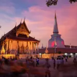 TAT Celebrates UNESCO Status for Wat Phra Mahathat