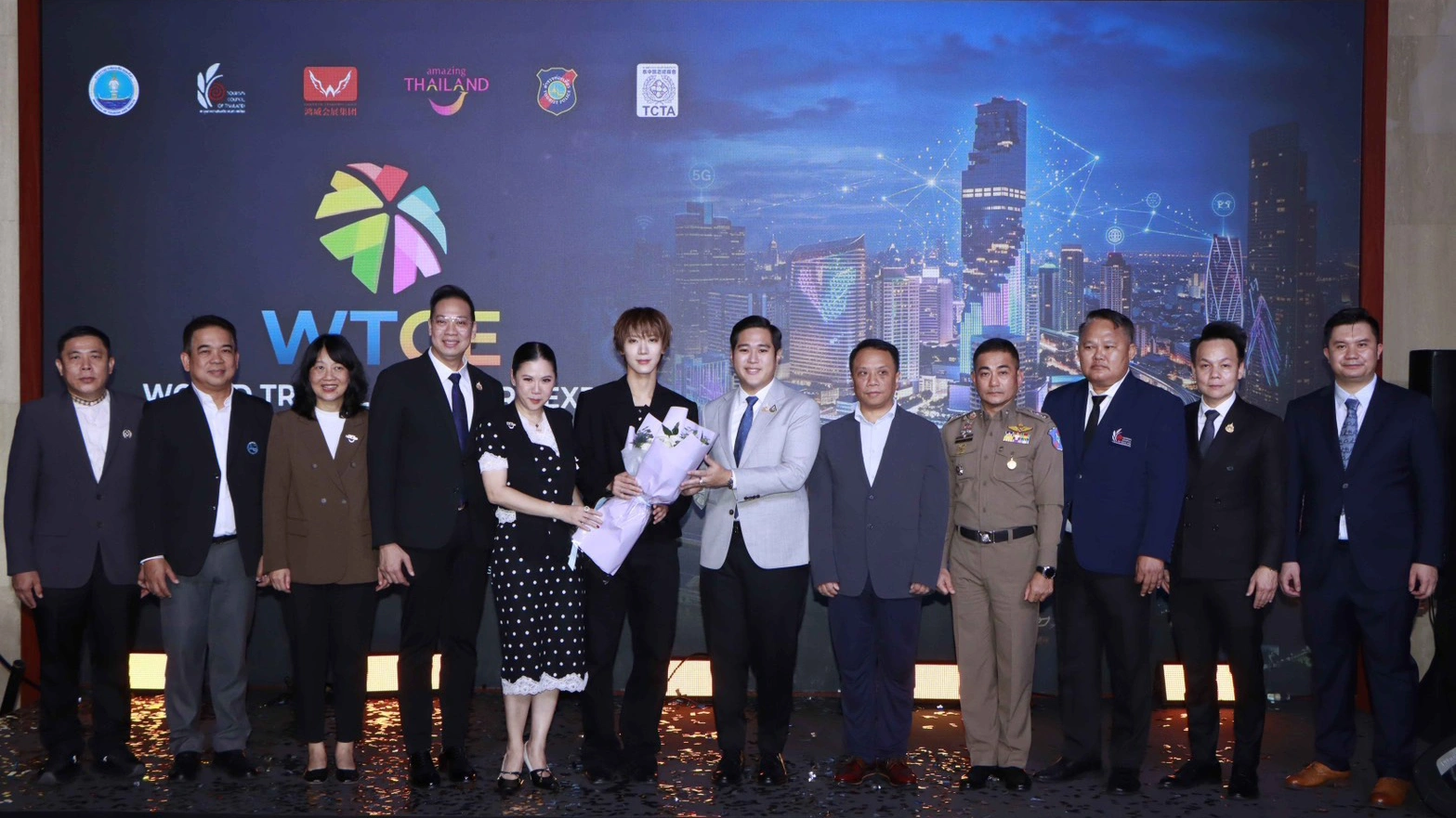 Bangkok to Host World Travel & Culture Expo 2026 in October