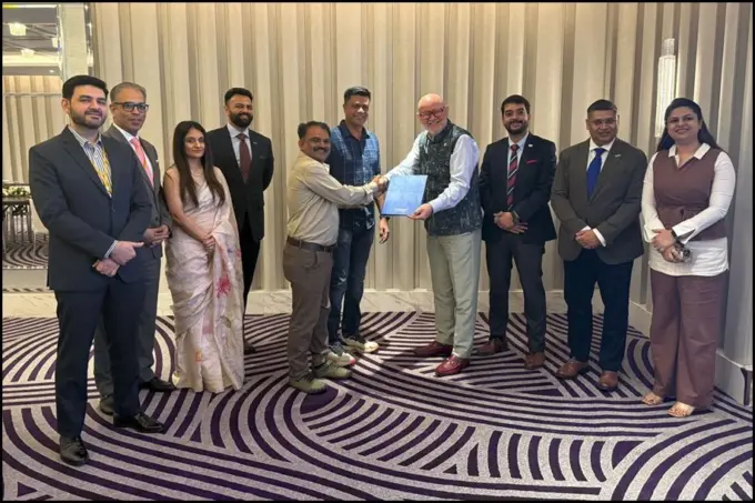 Wyndham Signs Ramada Encore Dwarka