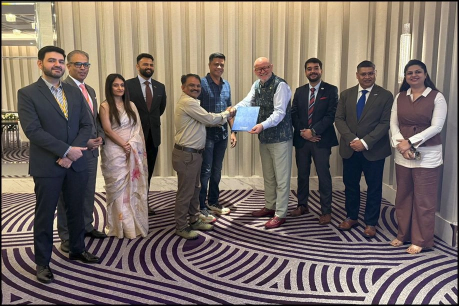 Wyndham Signs Ramada Encore Dwarka