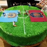 Air India Hosts FIFA Final Buffet at Mumbai Lounge