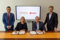 Abra Group and Etihad Airways Partner to Expand Global Connectivity