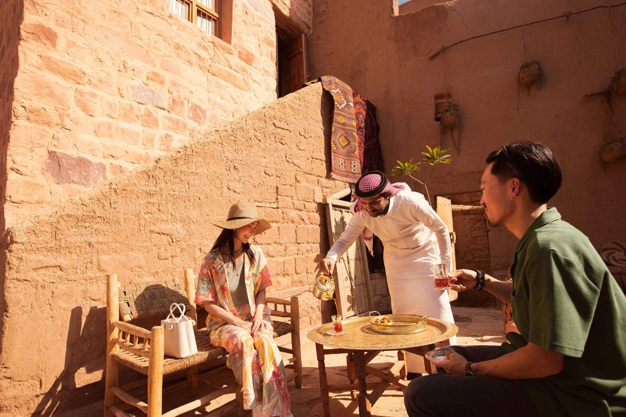 Chinese Visitor Growth Highlighted at WTM Spotlight Riyadh