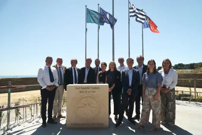 Accor Revives La Citadelle Vauban in Belle-Île-en-Mer