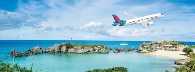 BermudAir Joins Airbus A220 Family