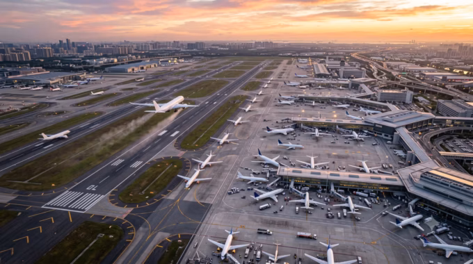 Boeing Forecasts $4.9 Trillion Aviation Services Market