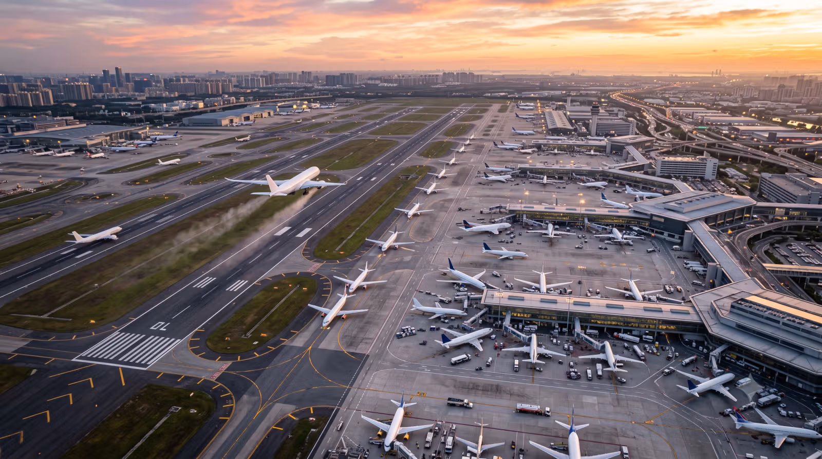 Boeing Forecasts $4.9 Trillion Aviation Services Market