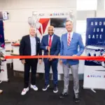 Delta Dedicates Airport Gate to Andruw Jones
