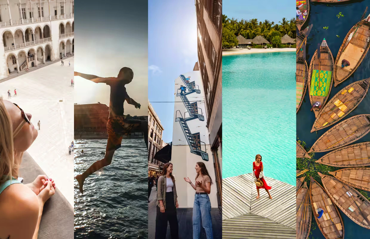 Etihad Expands Flights to Five International Destinations