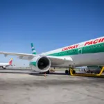 Cathay Pacific