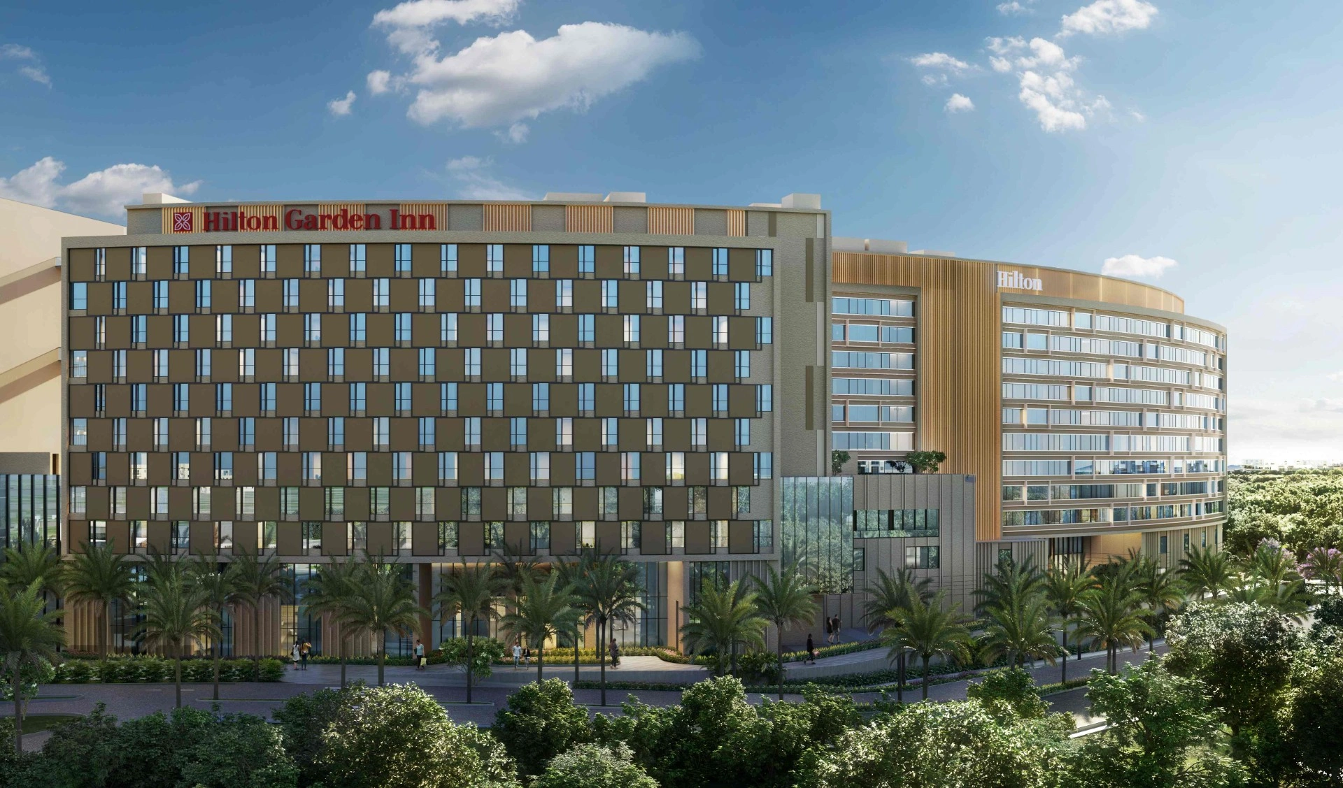 Hilton Garden Inn Opens in Bengaluru