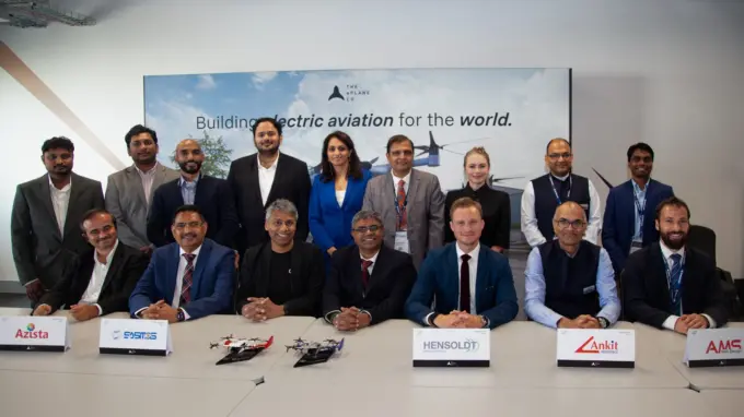 ePlane Expands Supply Chain Partnerships