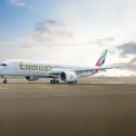 Emirates Adds Second A350 Colombo Flight