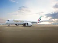 Emirates Adds Second A350 Colombo Flight