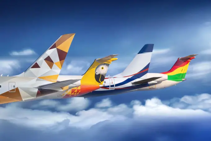 Etihad Airways Strengthens Africa Network