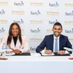 Etihad Partners with Fastjet Zimbabwe