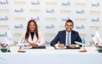 Etihad Partners with Fastjet Zimbabwe